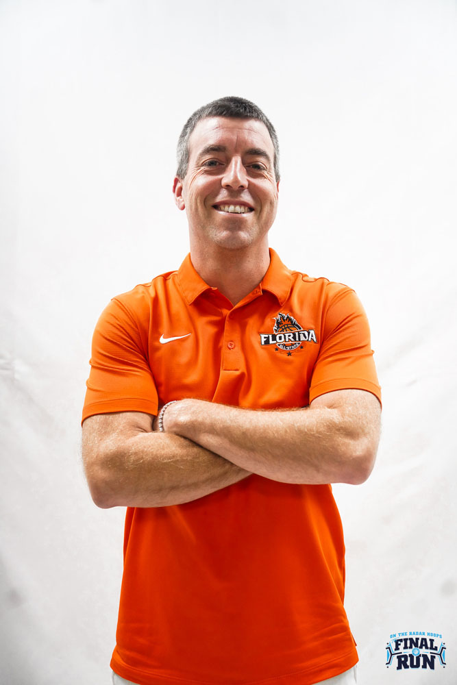 Coach Derrick DeRita Coach Derrick DeRita