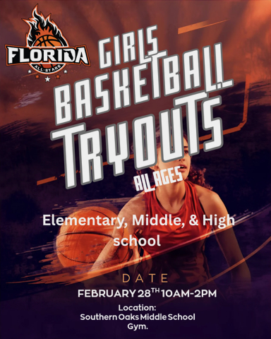 Girls Tryouts